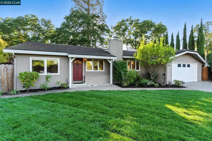 15 Ardmore Ct, Pleasant Hill, CA 94523