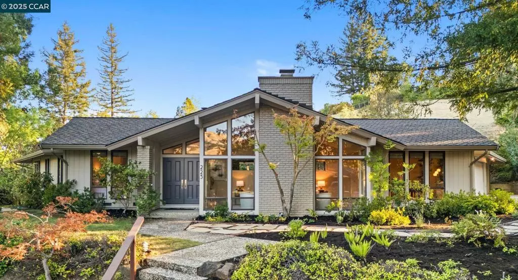 225 Vagabond Ct, Alamo, CA 94507