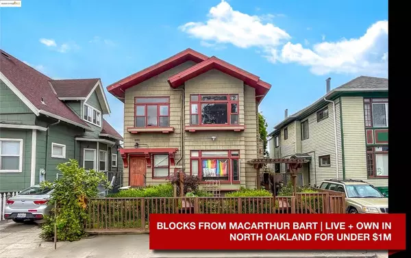 665 39Th St, Oakland, CA 94609