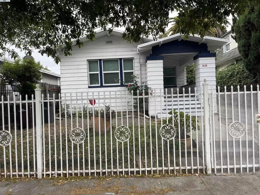 Oakland, CA 94621,1638 84Th Ave