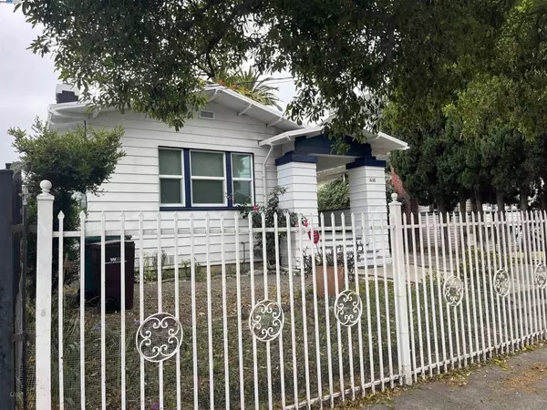 Oakland, CA 94621,1638 84Th Ave