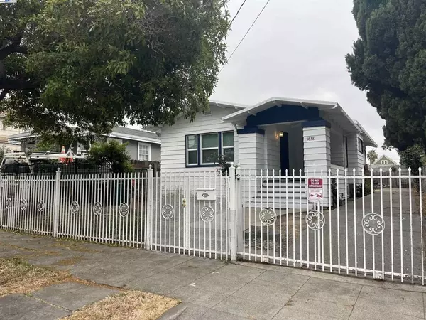 Oakland, CA 94621,1638 84Th Ave