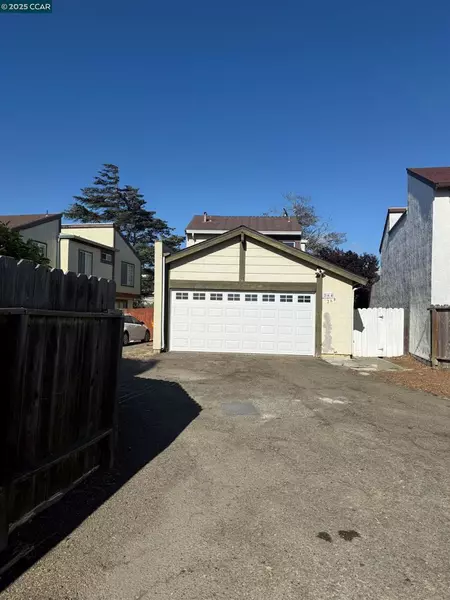 264 S 47th, Richmond, CA 94804