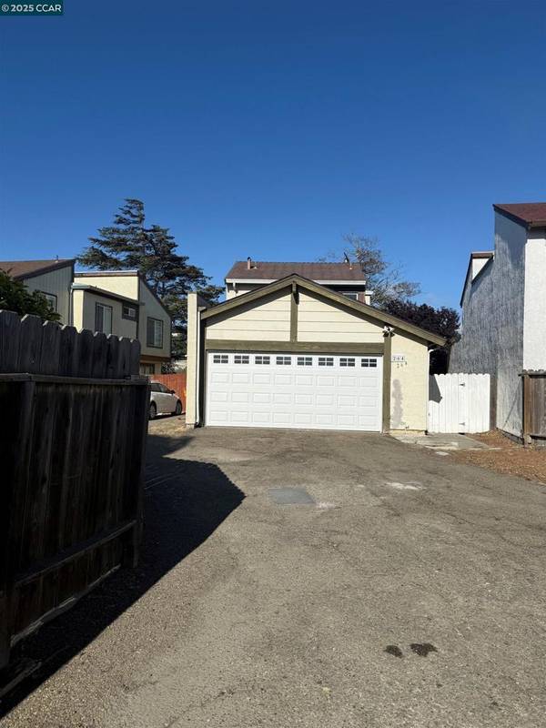 Richmond, CA 94804,264 S 47th