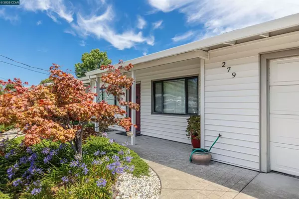 Pinole, CA 94564,279 Calais Drive
