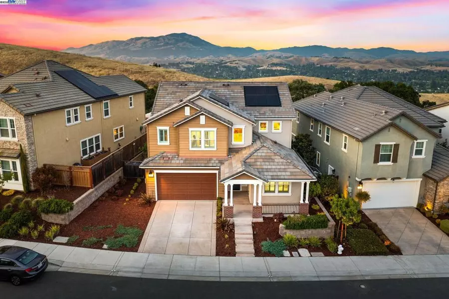808 Via Palermo, San Ramon, CA 94583