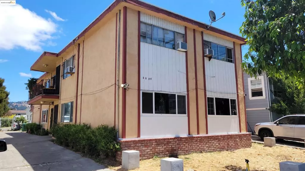 Oakland, CA 94621,5800 E 17Th St