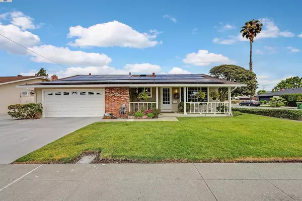 4601 Hampshire Way, Fremont, CA 94538