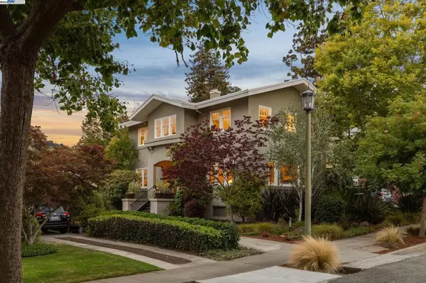 6040 LAWTON AVENUE, Oakland, CA 94618