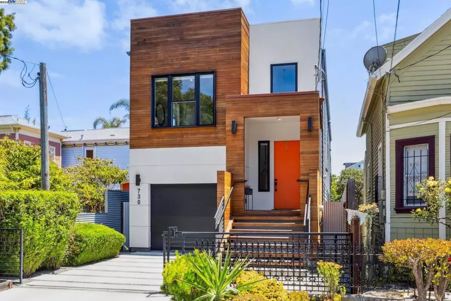 730 HENRY STREET, Oakland, CA 94607