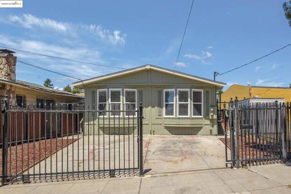 Oakland, CA 94605,2455 89Th Ave