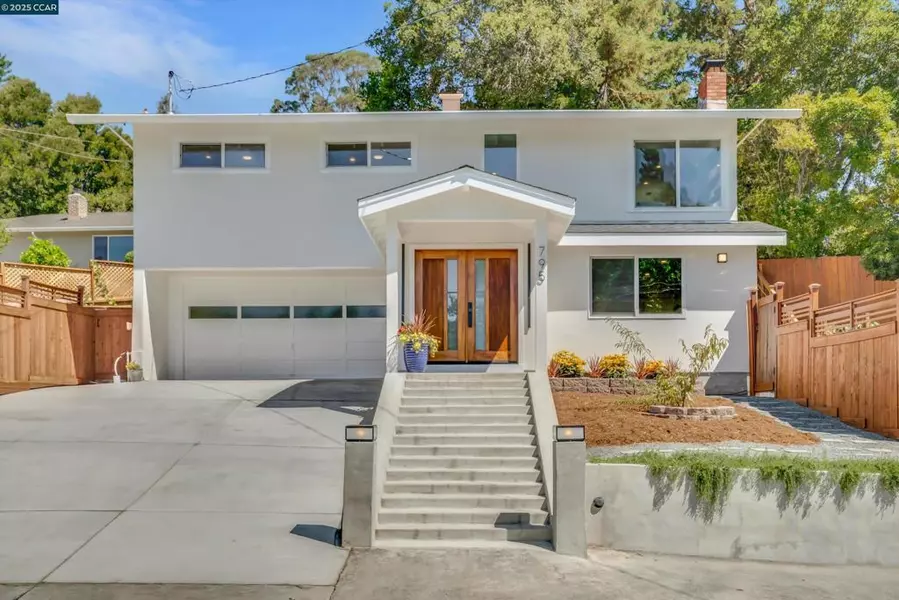 795 Canyon Rd, Redwood City, CA 94062