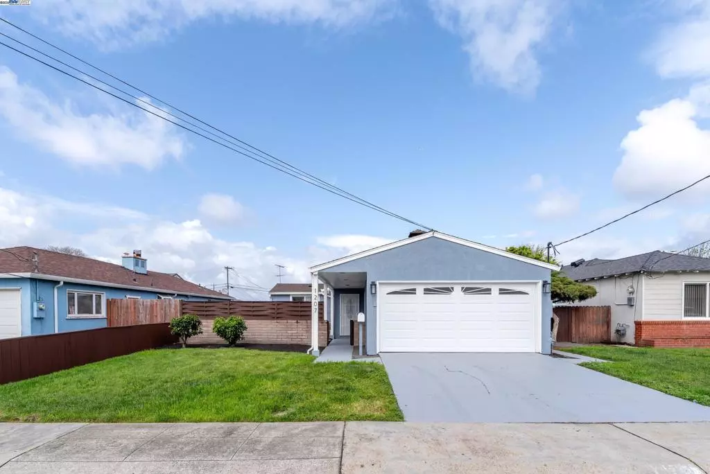 San Leandro, CA 94579,1207 Baylor Ave
