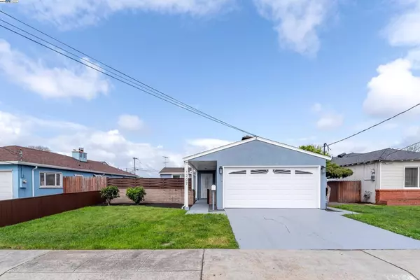 1207 Baylor Ave, San Leandro, CA 94579