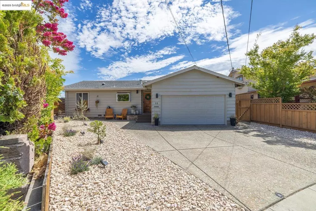 Antioch, CA 94509-1913,13 Alhambra Court