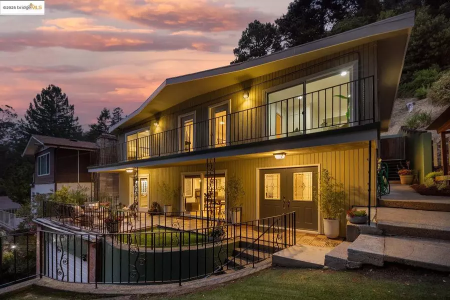 6342 Doran Dr, Oakland, CA 94611