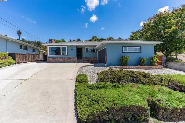 2724 Benedict Dr, San Leandro, CA 94577