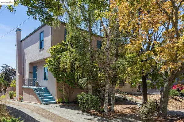 Berkeley, CA 94707,1110 Walnut St