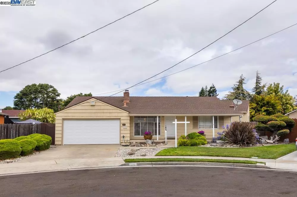 San Lorenzo, CA 94580,187 Via Malaga