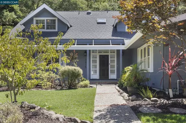 3475 Springhill Rd, Lafayette, CA 94549