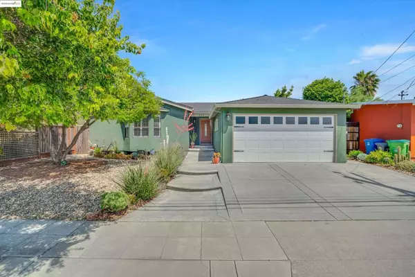 1393 West St, Hayward, CA 94545