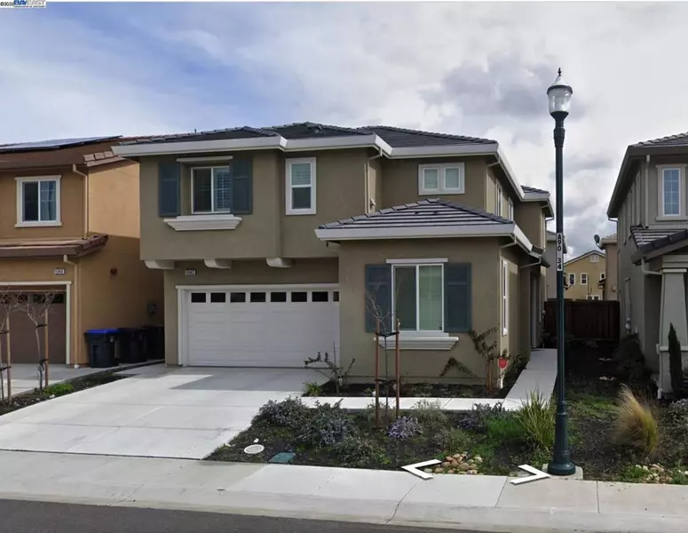 5342 Gramercy Circle, Fairfield, CA 94533