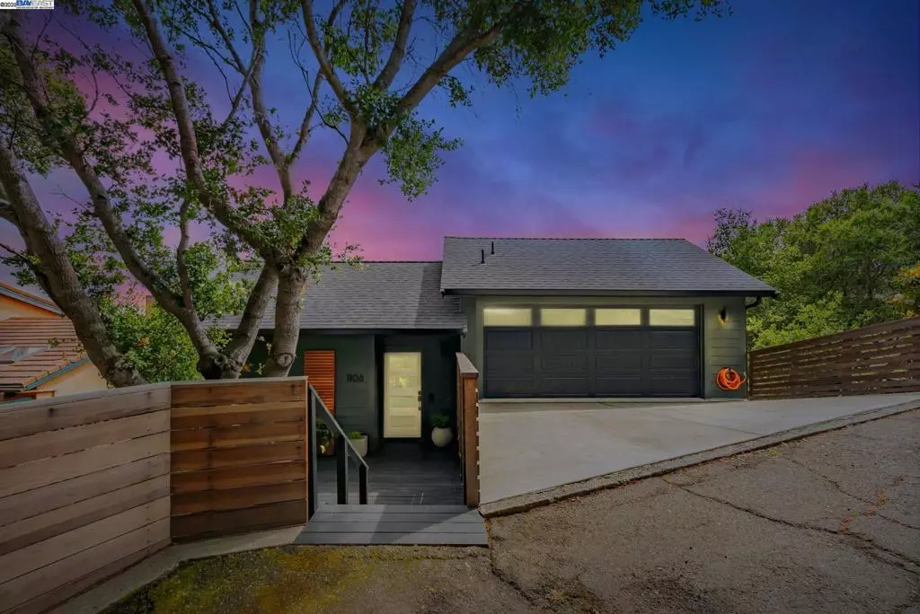Berkeley, CA 94705,1106 Besito Ave