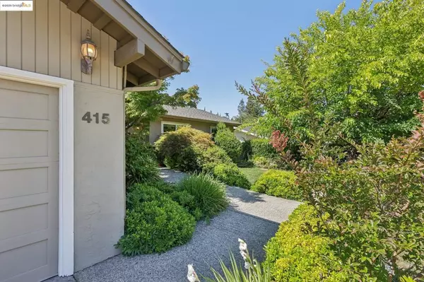 Martinez, CA 94553,415 Blue Ridge Dr