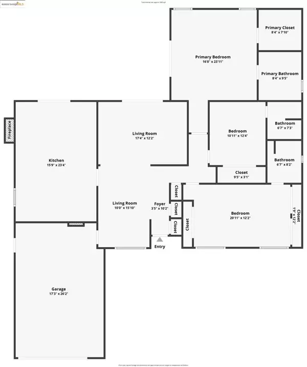 Martinez, CA 94553,415 Blue Ridge Dr