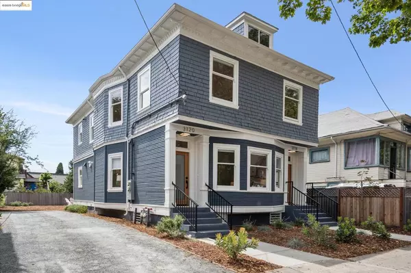 3118 King St, Berkeley, CA 94703