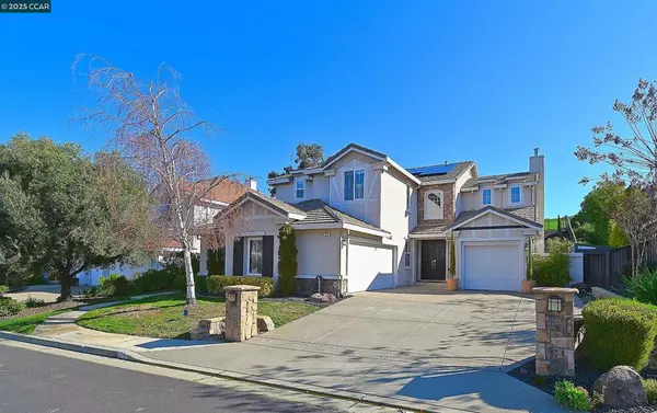 829 Deer Spring Cir, Concord, CA 94521