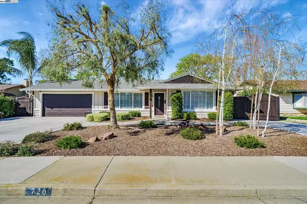 726 Orion Way, Livermore, CA 94550
