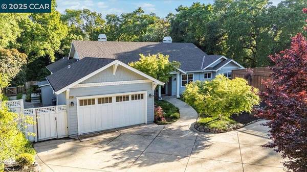 1291 Clover Ln, Walnut Creek, CA 94595