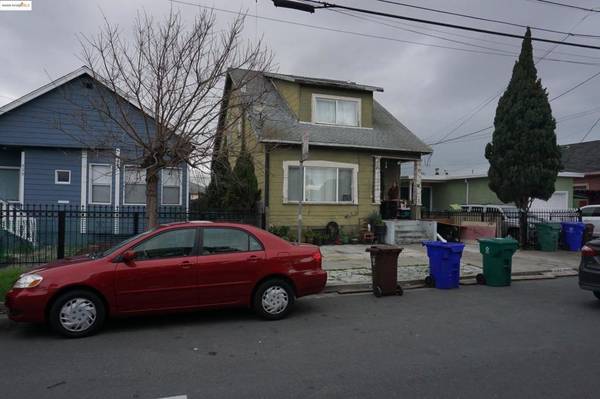 545 3Rd St, Richmond, CA 94801