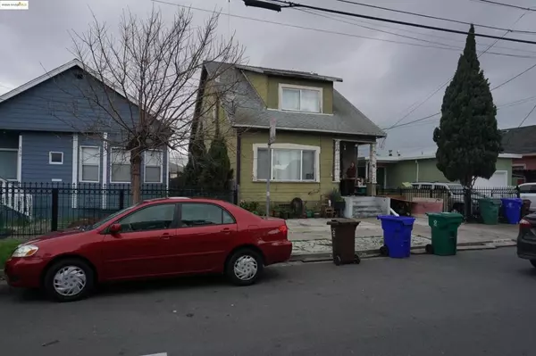545 3Rd St, Richmond, CA 94801