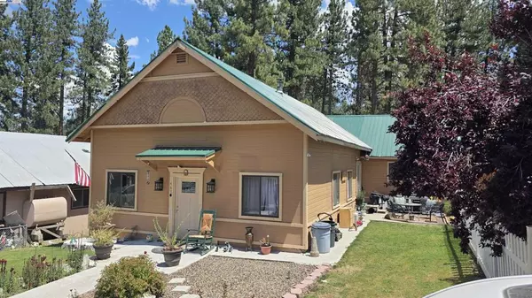 461 Nevada St, Portola, CA 96122