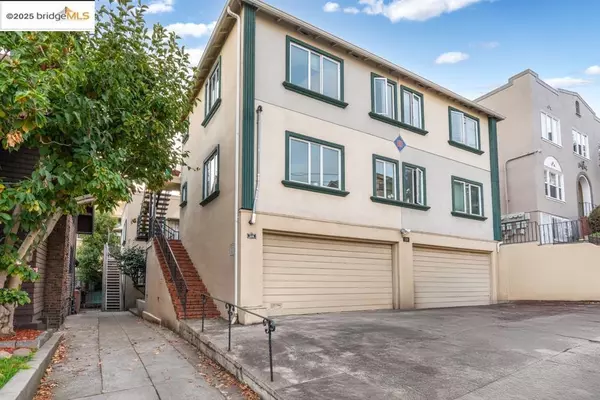 539 Mandana, Oakland, CA 94610