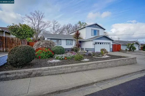 2279 Saint George Dr, Concord, CA 94520