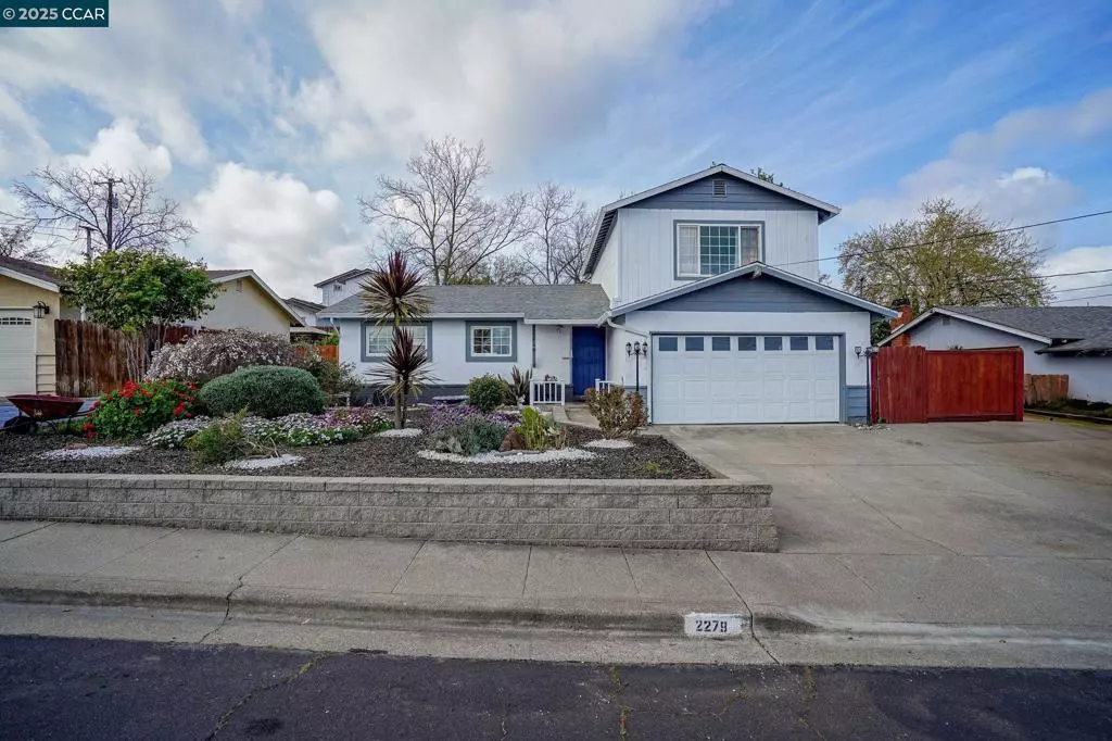 Concord, CA 94520,2279 Saint George Dr