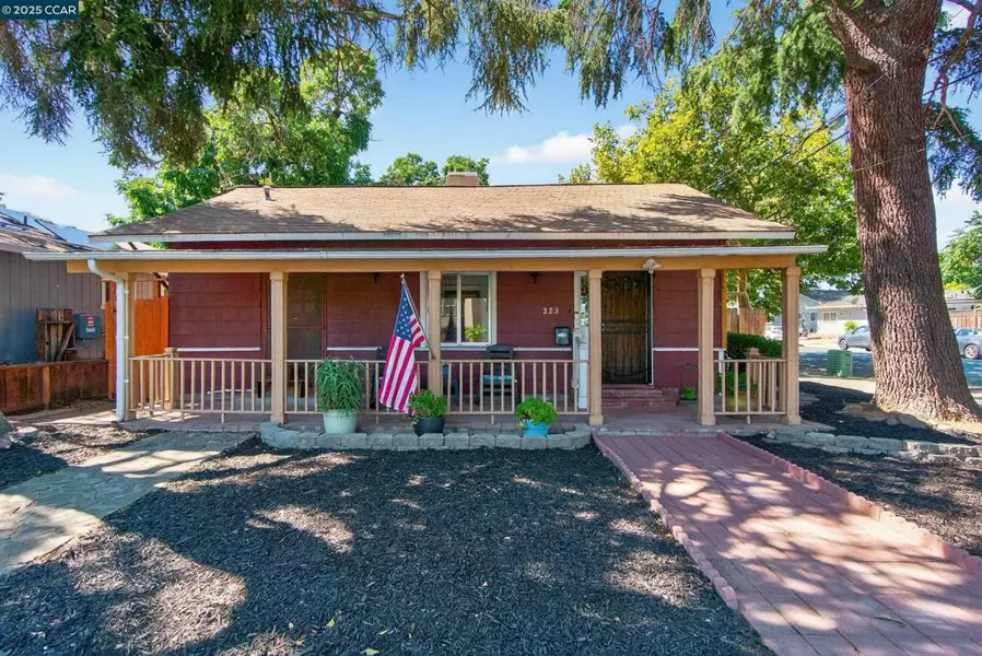 223 W 5Th St, Antioch, CA 94509