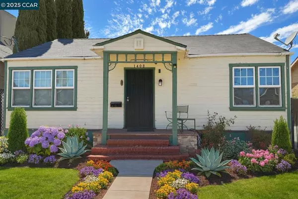1408 Wisner Dr, Antioch, CA 94509