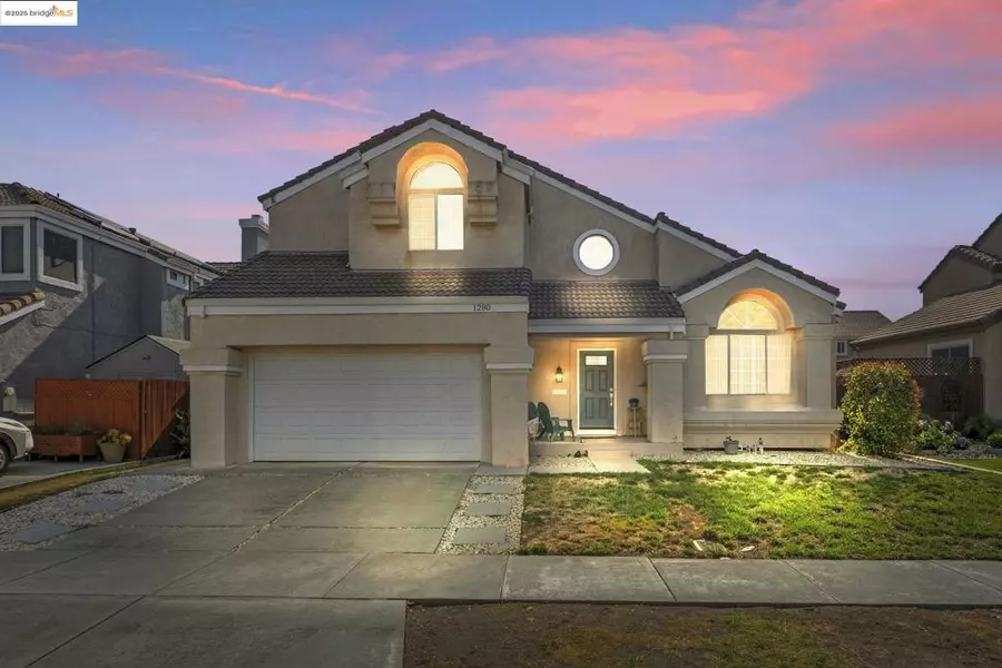 1280 Mayfield Circle, Suisun City, CA 94585