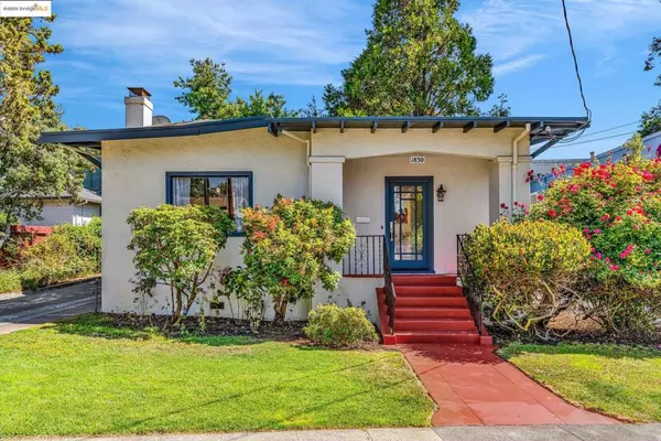 1830 Catalina Ave, Berkeley, CA 94707