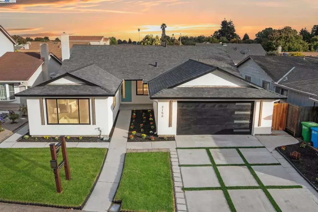 Union City, CA 94587,3156 San Joaquin