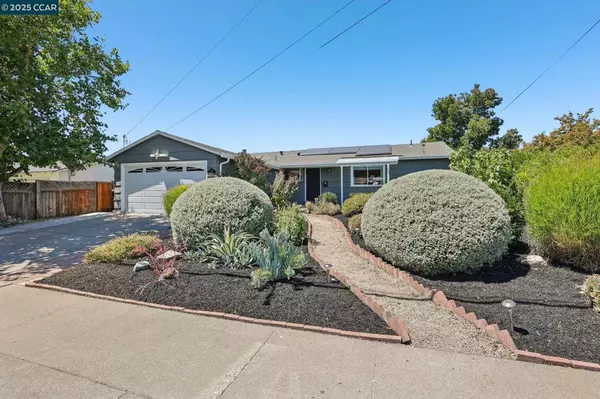 Concord, CA 94519,3107 Baker Dr