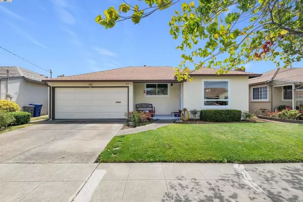 812 Chico Dr,  San Leandro,  CA 94578