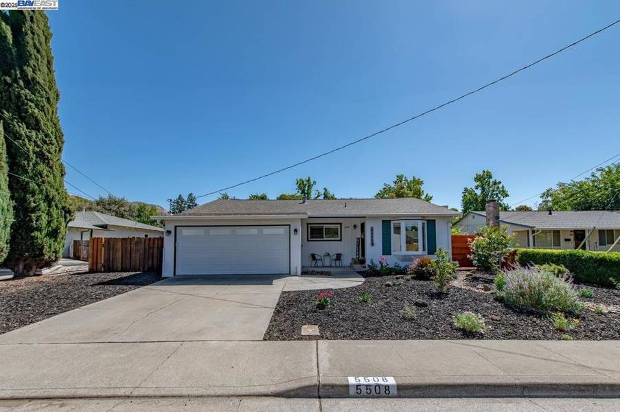 5508 Connecticut Dr, Concord, CA 94521