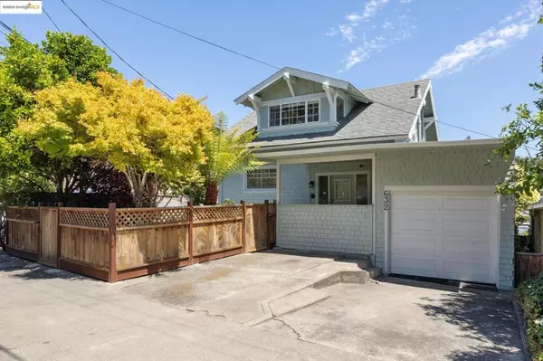 632 Valle Vista Ave, Oakland, CA 94610