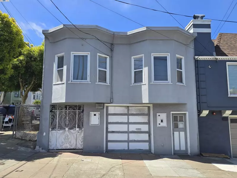 40 Acton St, Daly City, CA 94014