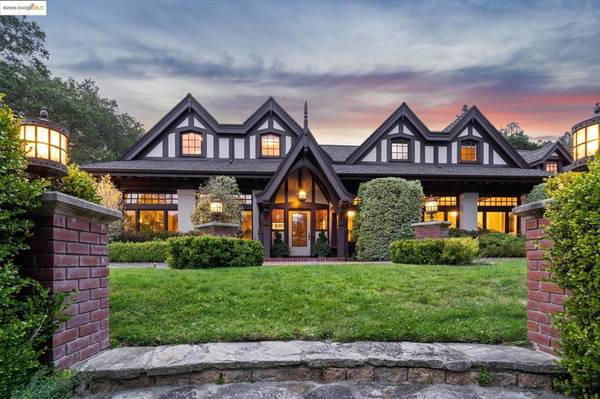 45 Glen Alpine, Piedmont, CA 94611